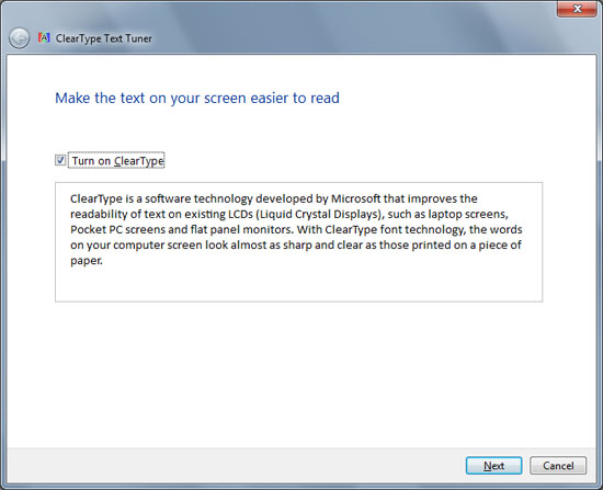 Windows 7 Tweaks