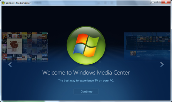 Windows 7 Home Premium Edition