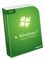 Windows 7 Home Premium Edition