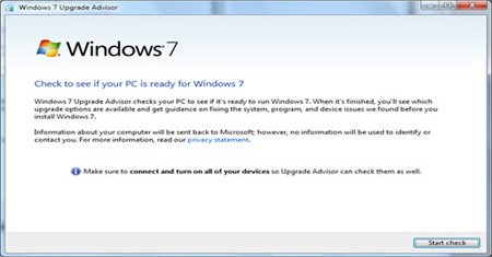 Free Windows 7 Upgrade